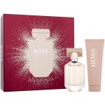 Hugo Boss Boss The Scent For Her EDP 50 ml + tělové mléko 75 ml dárková sada – Hledejceny.cz