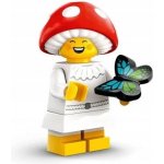 LEGO® Minifigurky 71045 25. série Muchomůrka kostým – Zboží Dáma