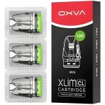 OXVA Xlim cartridge V3 Top Fill 3 ml 1,2 ohm 3 ks – Hledejceny.cz