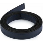 Ucha na tašky prošitá - polotovar - modrá tmavá (2 ks) – Zbozi.Blesk.cz