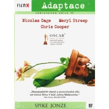 Adaptace DVD