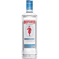 Beefeater Alcohol Free 0,7l (holá láhev) 0 %