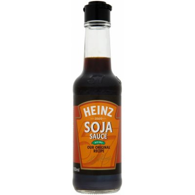 Heinz sojová omáčka 150 ml – Zboží Mobilmania