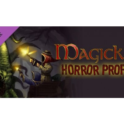 Magicka: Horror Props Item Pack – Hledejceny.cz