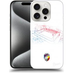 Picasee ULTIMATE CASE MagSafe Apple iPhone 15 Pro - FC Viktoria Plzeň C