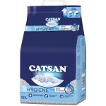 Catsan Hygiene Plus nehrudkující kočkolit 18 l – Sleviste.cz