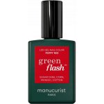Manucurist Green Flash UV Gel lak POPPY RED 15 ml – Hledejceny.cz
