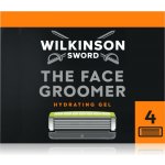 Wilkinson Sword Hydro5 Groomer 4 ks – Zboží Mobilmania