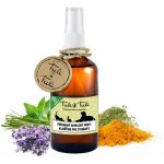 Ťuli a Ťuli Přírodní repelent proti klíšťatům a komárům pro zvířata 100 ml – HobbyKompas.cz