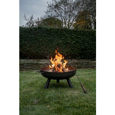 IQ Garden IGNIRA kulaté 70 cm s pohrabáčem 326280 – Sleviste.cz