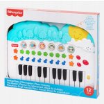 Fisher Price Piano pro děti zvířátka – Zboží Dáma