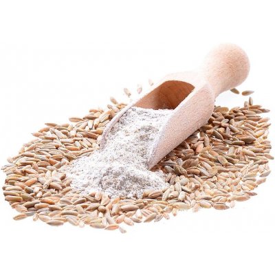 Aso Zdravý život Mouka žitná Bio 1kg – Sleviste.cz