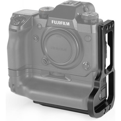 SmallRig L-Bracket for Fujifilm X-H1 Camera with Battery Grip 2240 – Zboží Mobilmania