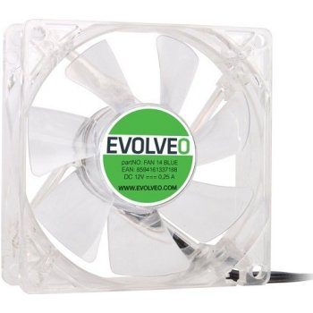 Evolveo FAN 14 BLUE