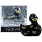 My Duckie Romance 2.0 vodotesný vibrátor na klitoris kačička so srdiečkami – Zbozi.Blesk.cz