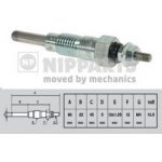 NIPPARTS Žhavicí svíčka J5710300 – Hledejceny.cz