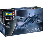 Revell Do 217J-Plastic ModelKit letadlo1:2 038141:48 – Zboží Dáma