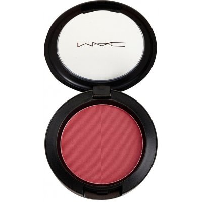 MAC Cosmetics Pudrová tvářenka Powder Blush Fever 6 g – Zboží Dáma