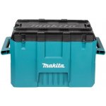Makita MakTrak XL vysoký box na nářadí 565 x 394 x 402 m P-91023 – Zbozi.Blesk.cz