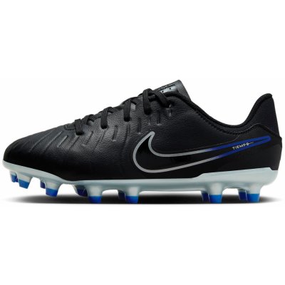 Nike Tiempo Legend 10 Academy FG/MG JR černé