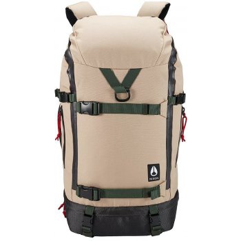 Nixon Hauler II 35l oat milk