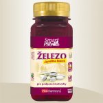 VitaHarmony Železo 20 mg s kys. listovou 60 tablet – Hledejceny.cz