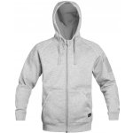 Mikina Helikon-Tex Urban Hoodie Lite - Fullzip Light Grey Melange – Sleviste.cz
