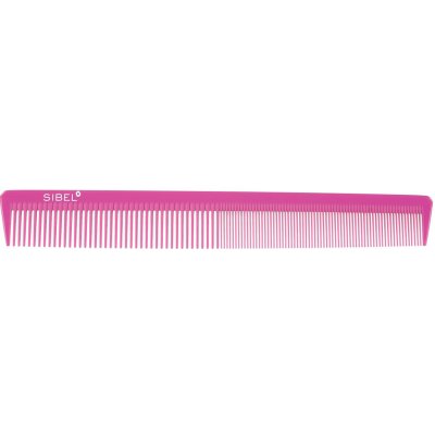 Sibel Antistatický hřeben na vlasy 4011614 21,7 cm růžový – Sleviste.cz