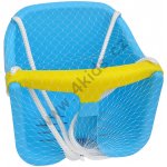 Chemoplast houpačka sedačková plastová Baby modrá – Hledejceny.cz