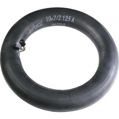 Superbsail Duše 10x2,5 se zahnutým ventilkem 90° – Hledejceny.cz