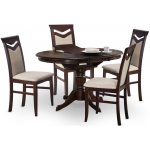 Halmar William tmavý ořech – Zbozi.Blesk.cz