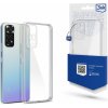 Pouzdro a kryt na mobilní telefon Xiaomi 3mk Protection průhledné pouzdro pro Xiaomi Redmi Note 11 Pro 4G / 5G - čiré 5903108470407