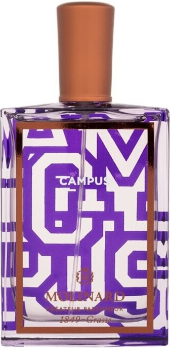 Molinard Personnelle Collection Campus parfémovaná voda unisex 75 ml