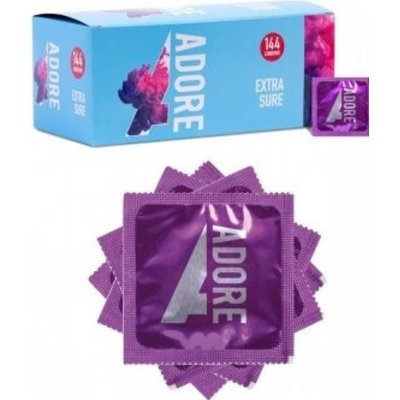 Pasante Adore Extra Sure 144ks – Zbozi.Blesk.cz