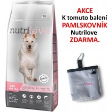 Nutrilove Dog Sensitive 12 kg