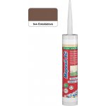 Mapesil AC 144 silikonový tmel 310 g čokoládová – Hledejceny.cz