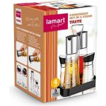 LAMART SADA MENÁŽEK TASTE 4 KS – Zboží Dáma
