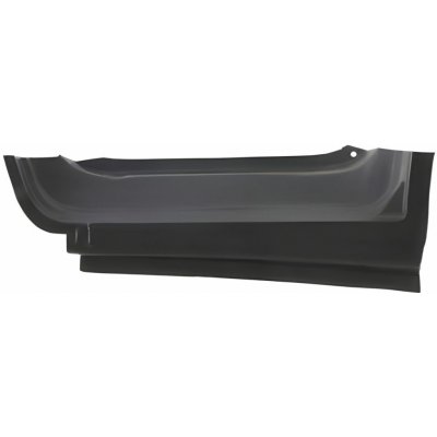 Pravý práh CITROËN JUMPER (250) | 2006-2014 | POLCAR | 5903107171732 | Zboží Auto