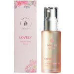 Kvitok Senses Vyživující tělový olej Lovely (50 ml) s vůní růže, vanilky a citrusů – Sleviste.cz