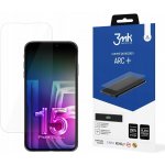 Ochranná fólie 3MK Apple iPhone 15 Pro – Sleviste.cz
