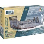 ITALERI Model Kit loď 6755 LCM3 1:35 – Sleviste.cz