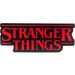 Paladone Stranger Things Logo PP10460ST – Zboží Mobilmania