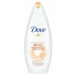 Dove Silk Glow sprchový gel 250 ml – Zbozi.Blesk.cz