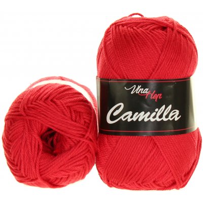 Vlna Hep Camilla červená 8008 – Zboží Dáma