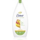 Dove Care by Nature Uplifting vyživující sprchový gel 400 ml