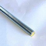 Závitová tyč - M24, délka 1000mm, tř. pevn. 8.8, DIN 976, Zn. – Hledejceny.cz