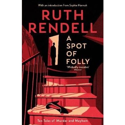 A Spot of Folly - Ruth Rendell – Zboží Mobilmania