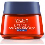 VICHY Liftactiv Collagen Specialist noční péče proti vráskám 50 ml – Sleviste.cz