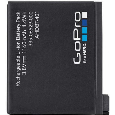 GoPro 4 Battery AHDBT-401 – Hledejceny.cz