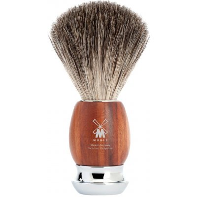 Mühle Vivo Plum Treewood Pure Badger – Zboží Mobilmania